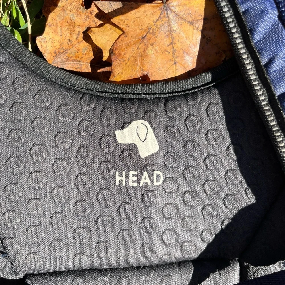 Head brand Blue Dog harness